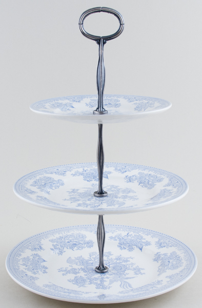 Cake Stand 3 tier in Gift Box